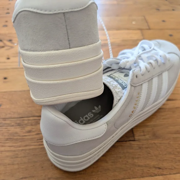 adidas Gazelle Bold Platform Sneakers - Picture 6 of 7